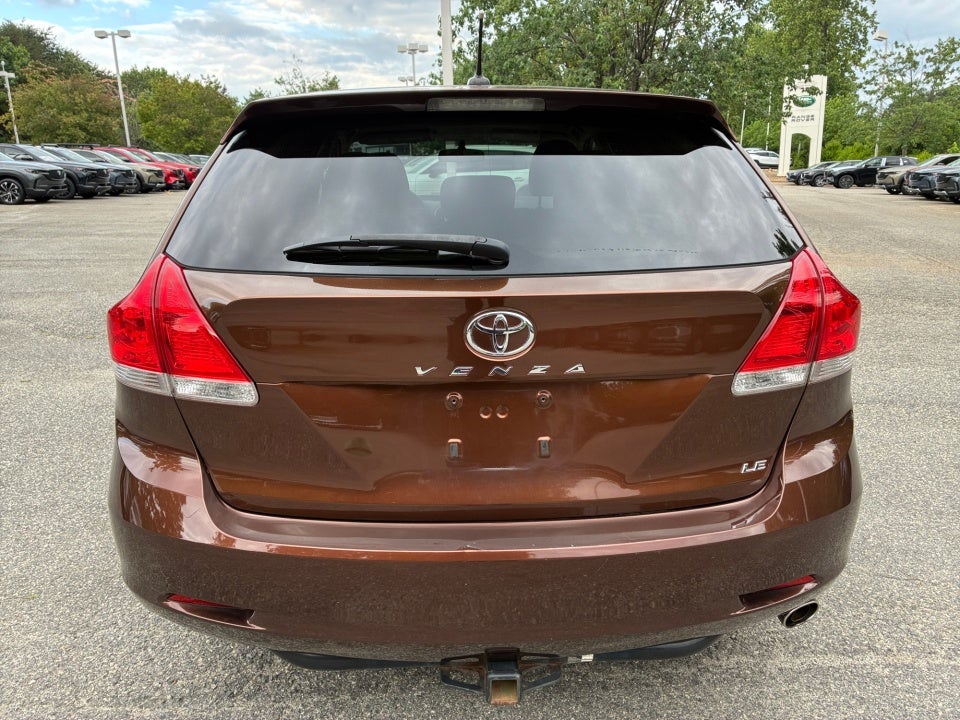 2012 Toyota Venza LE