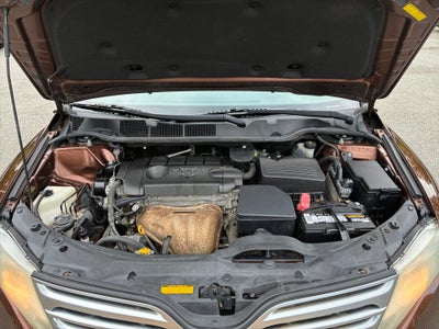 2012 Toyota Venza LE