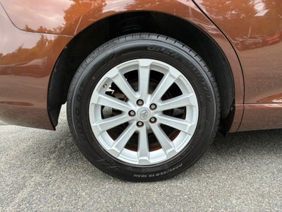 2012 Toyota Venza LE
