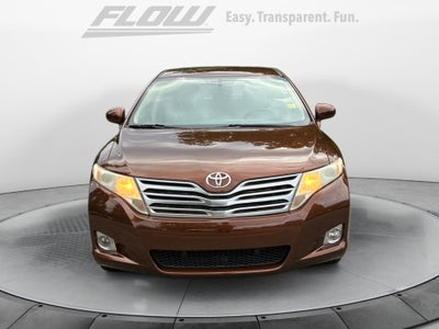 2012 Toyota Venza LE