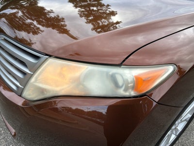 2012 Toyota Venza LE
