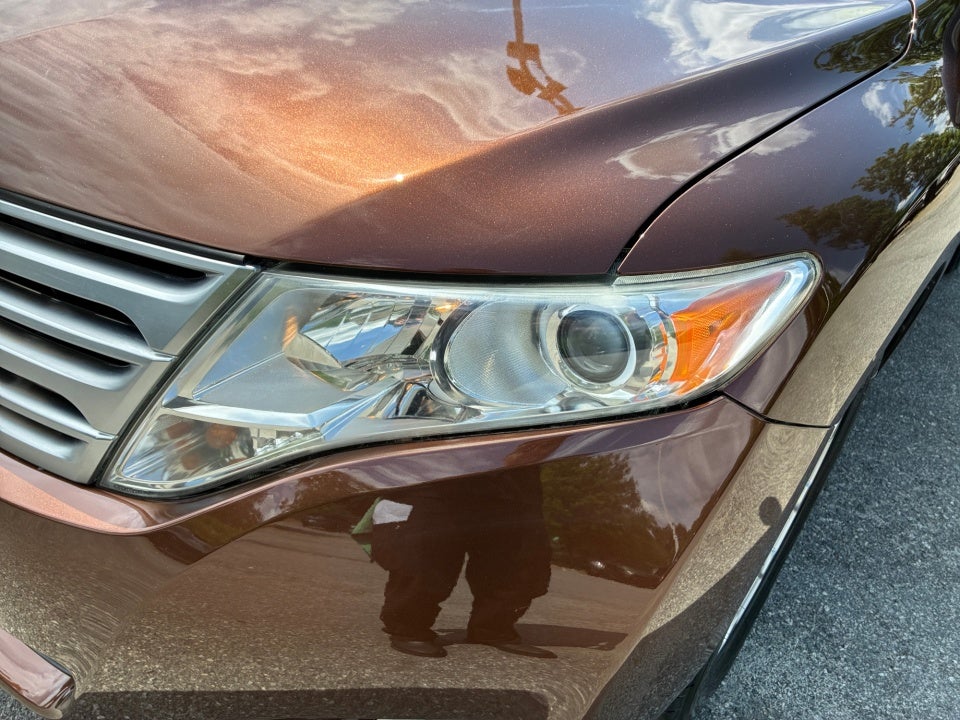2012 Toyota Venza LE