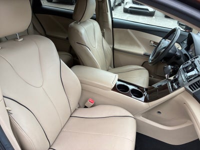 2012 Toyota Venza LE