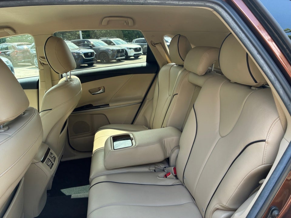 2012 Toyota Venza LE