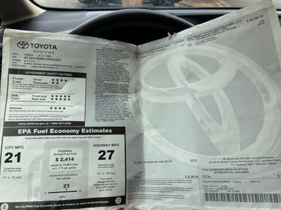 2012 Toyota Venza LE