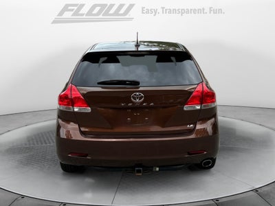 2012 Toyota Venza LE