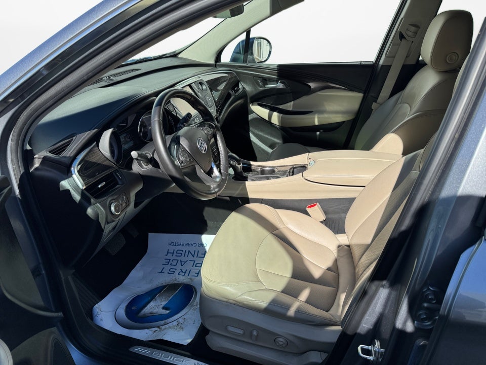 2020 Buick Envision FWD Essence