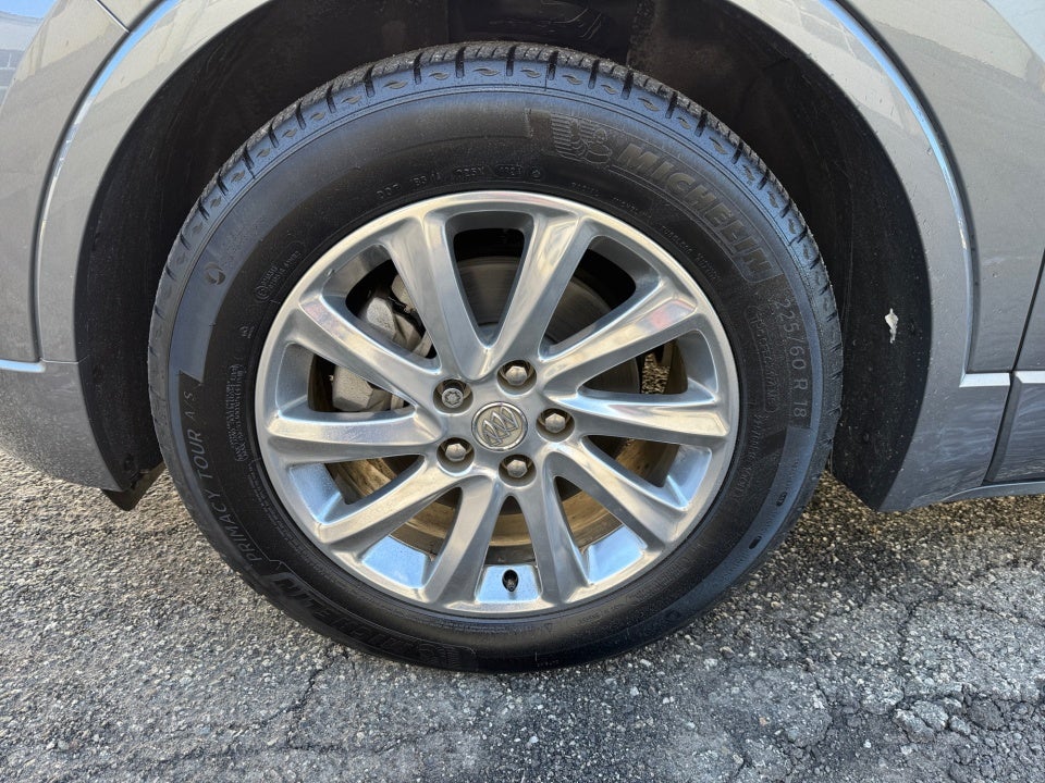 2020 Buick Envision FWD Essence