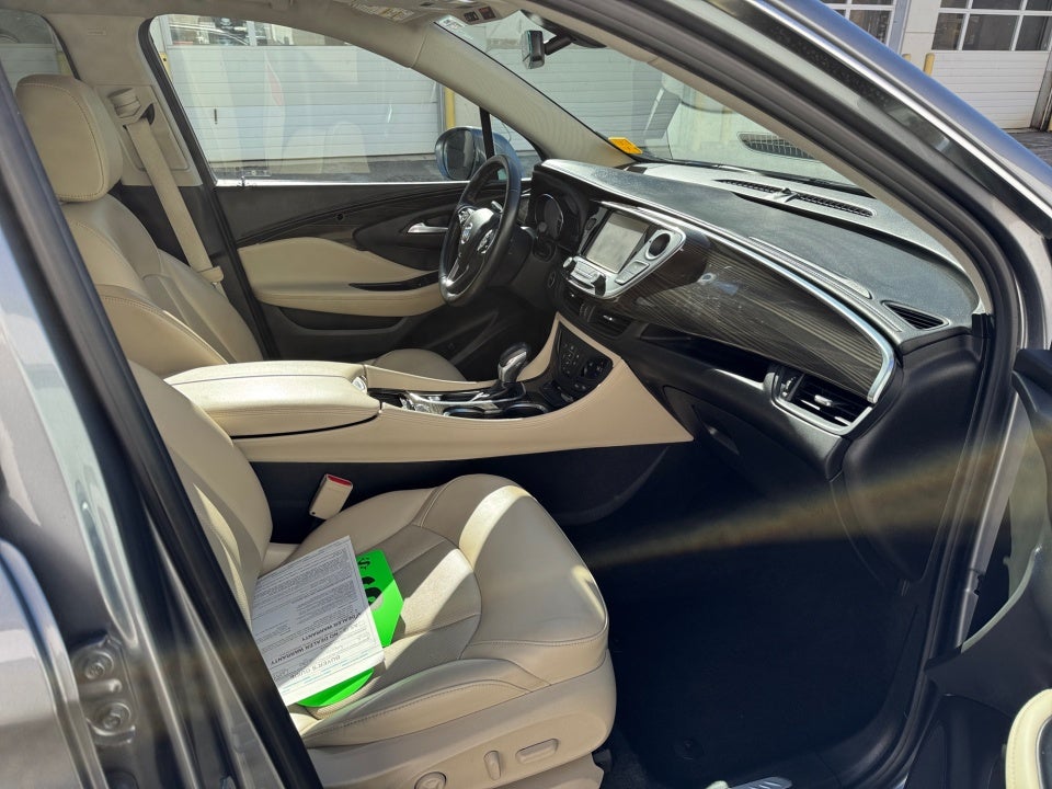 2020 Buick Envision FWD Essence