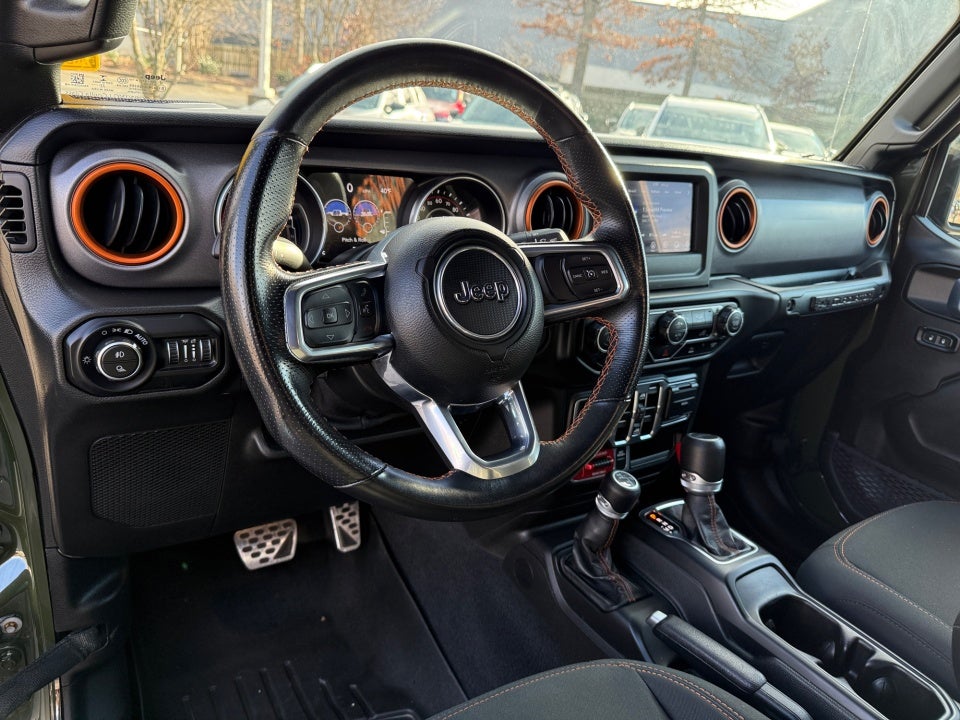 2021 Jeep Gladiator Mojave 4X4