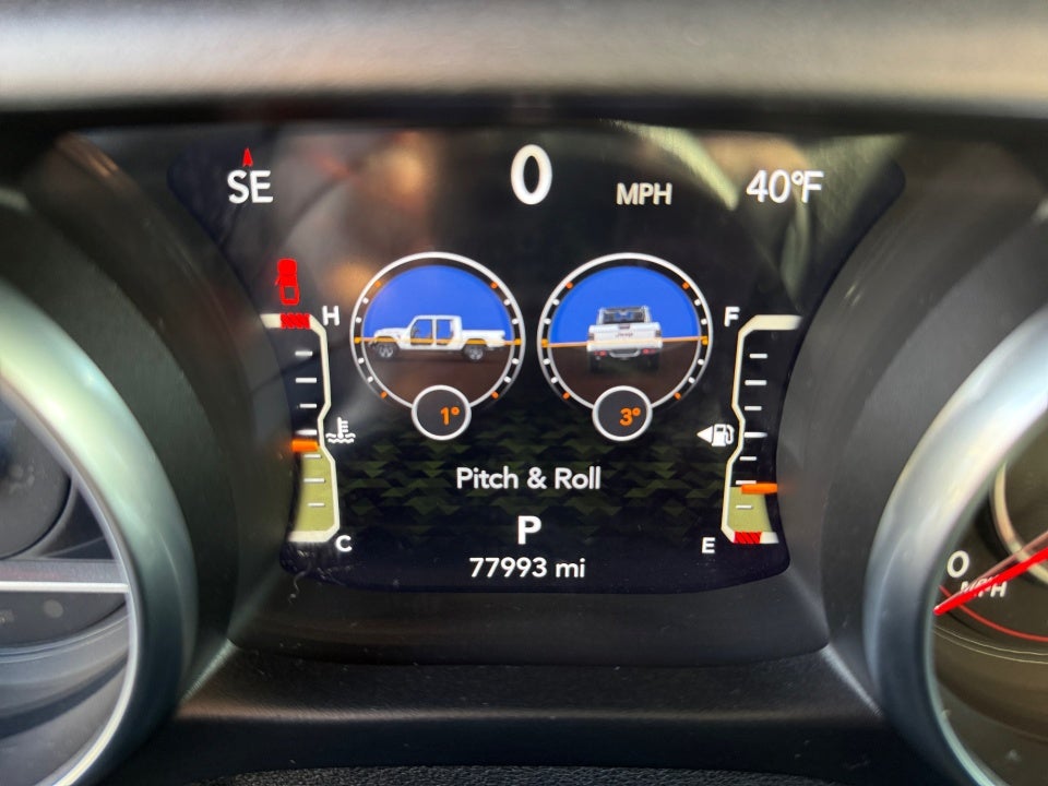 2021 Jeep Gladiator Mojave 4X4