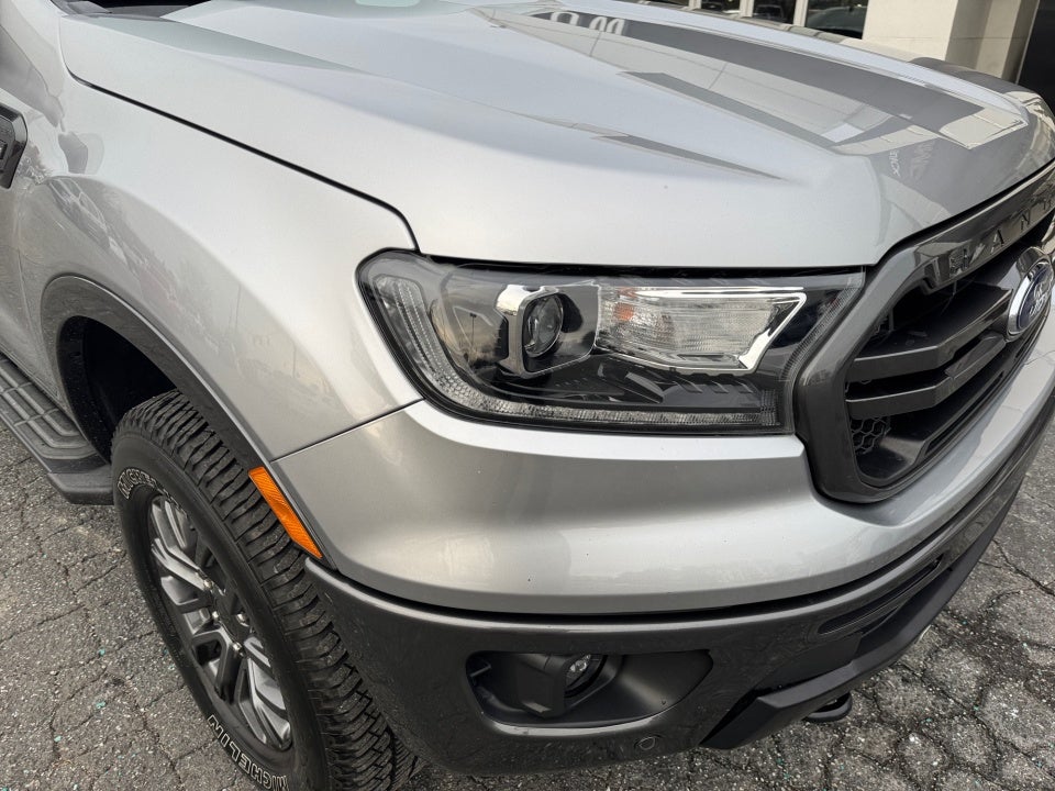 2020 Ford Ranger LARIAT