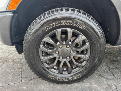 2020 Ford Ranger LARIAT