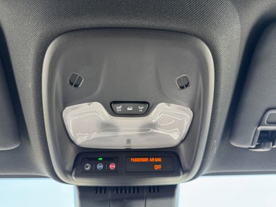 2024 Chevrolet Colorado 4WD Trail Boss