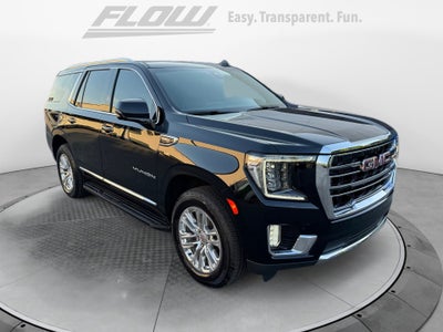 2021 GMC Yukon 4WD SLT