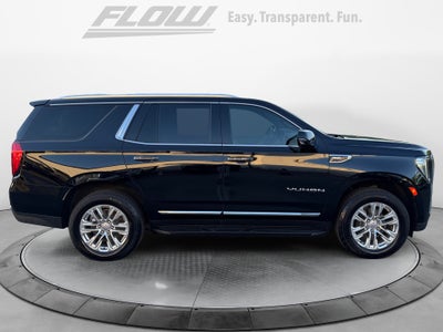 2021 GMC Yukon 4WD SLT
