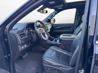 2021 GMC Yukon 4WD SLT