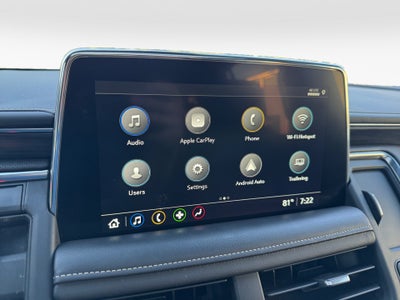 2021 GMC Yukon 4WD SLT