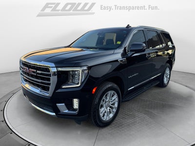 2021 GMC Yukon 4WD SLT