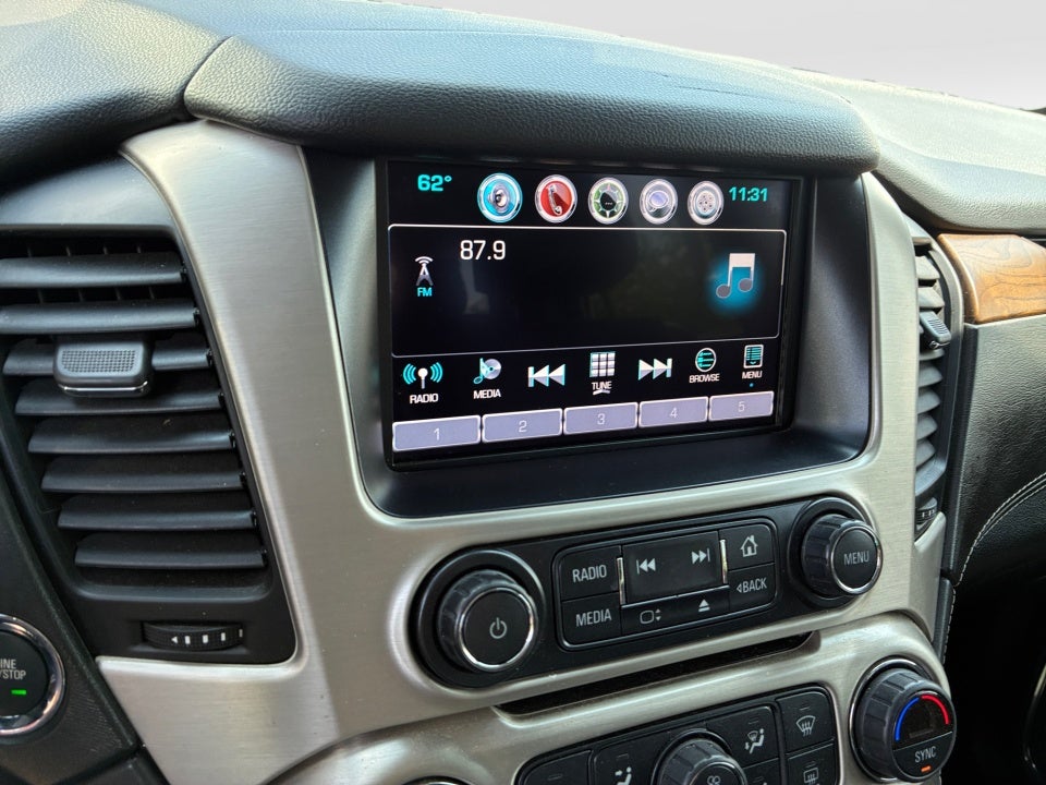 2020 GMC Yukon 4WD Denali