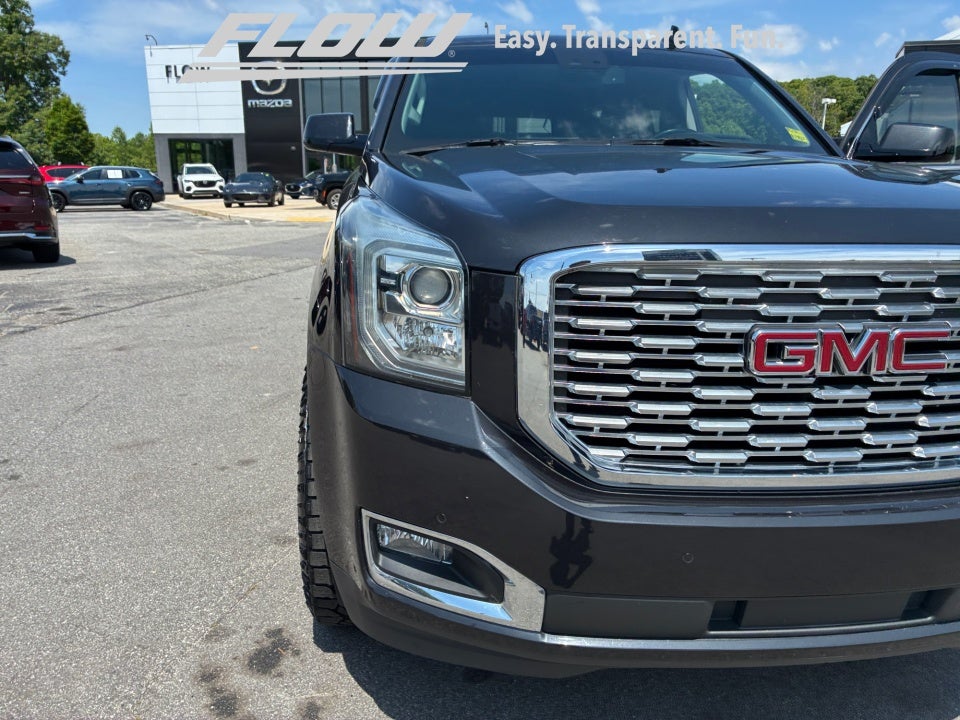 2020 GMC Yukon 4WD Denali