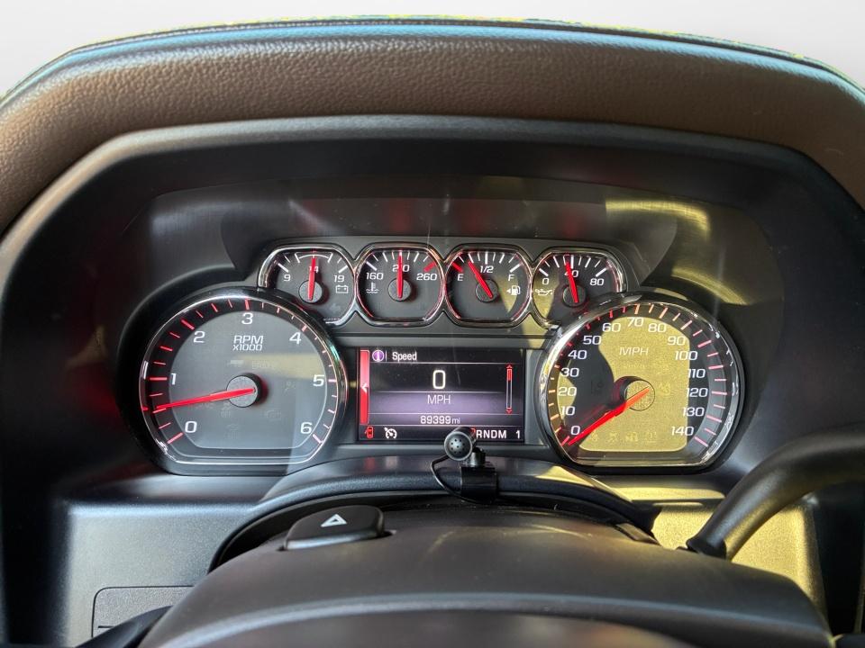 2015 GMC Sierra 2500HD SLT