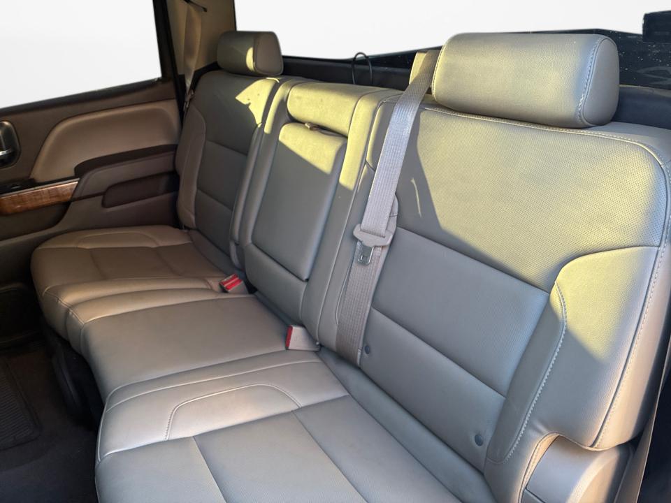 2015 GMC Sierra 2500HD SLT