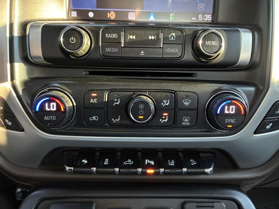 2015 GMC Sierra 2500HD SLT
