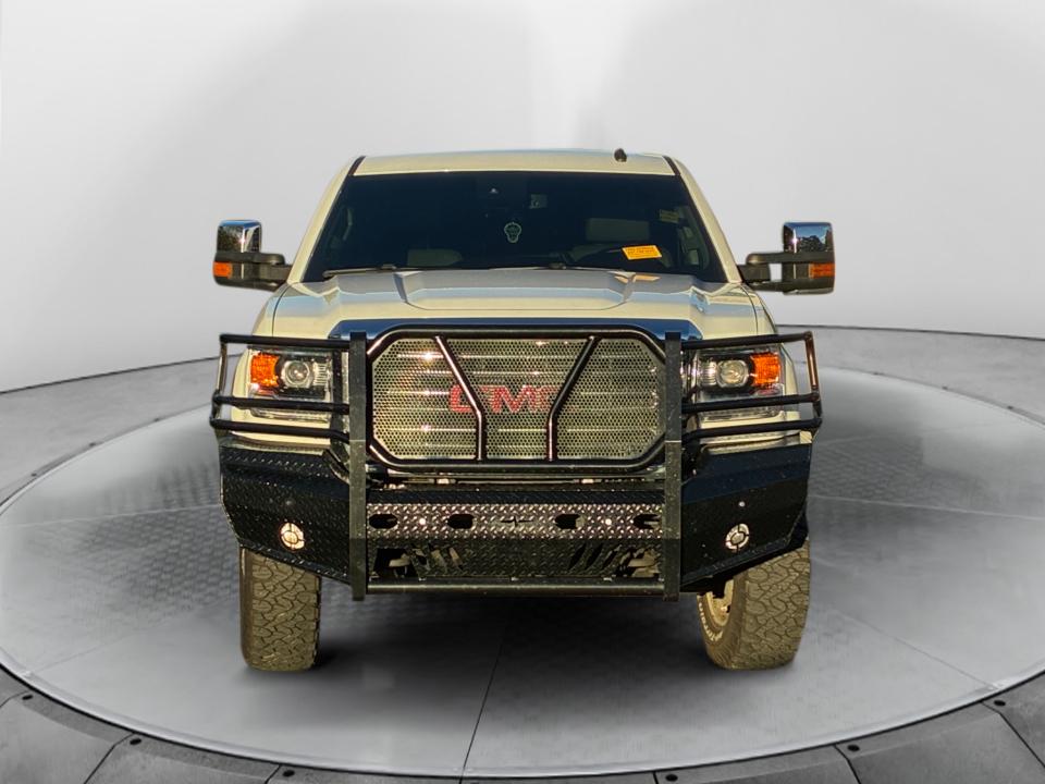 2015 GMC Sierra 2500HD SLT