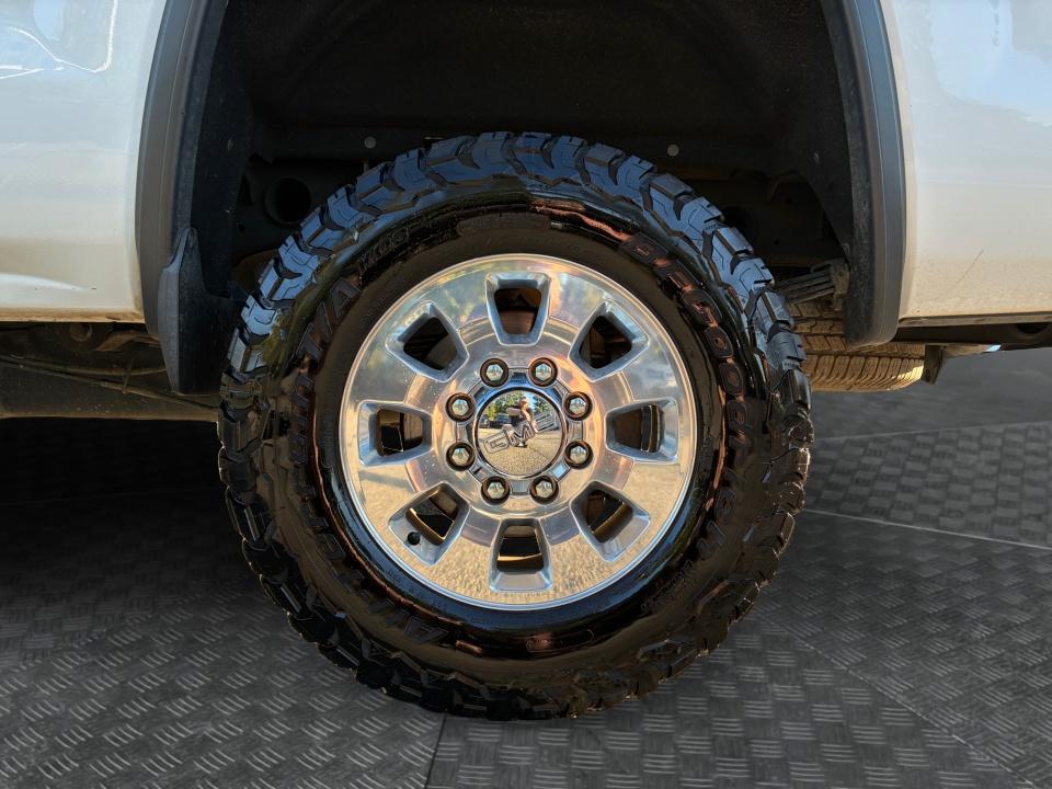 2015 GMC Sierra 2500HD SLT