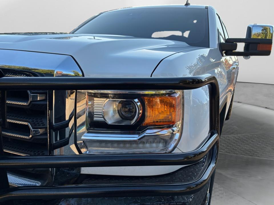 2015 GMC Sierra 2500HD SLT
