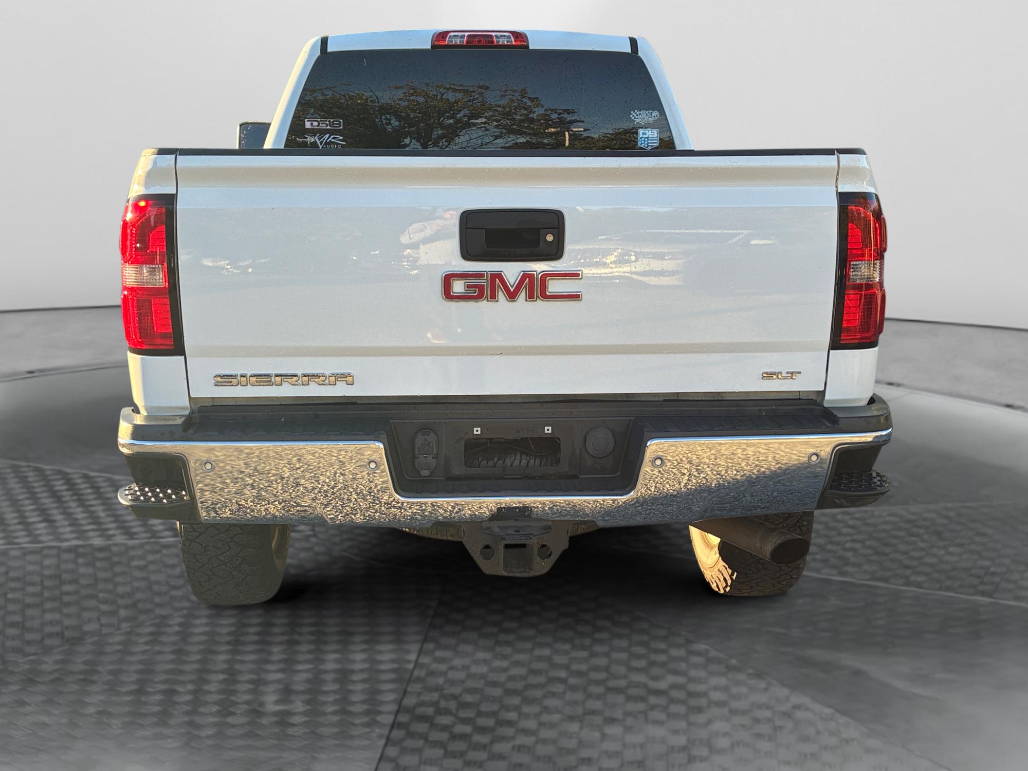 2015 GMC Sierra 2500HD SLT