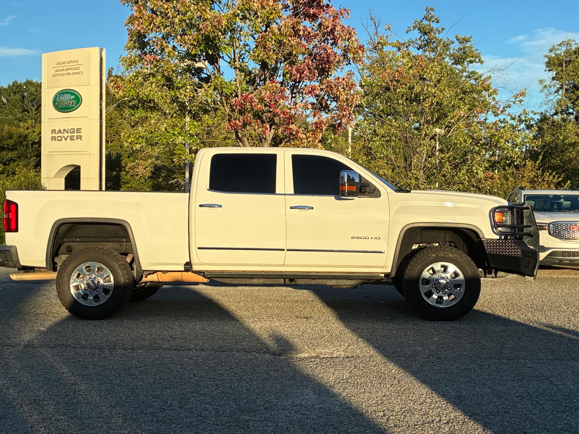 2015 GMC Sierra 2500HD SLT
