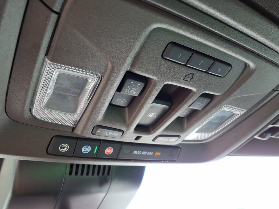 2024 GMC Sierra 2500HD 4WD Crew Cab Standard Bed Denali