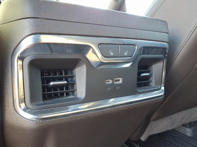 2024 GMC Sierra 2500HD 4WD Crew Cab Standard Bed Denali