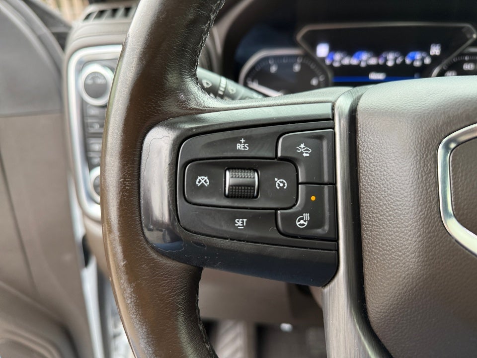 2021 GMC Sierra 2500HD 4WD Crew Cab Standard Bed Denali