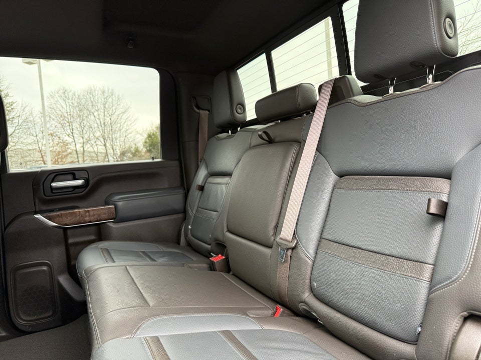 2021 GMC Sierra 2500HD 4WD Crew Cab Standard Bed Denali