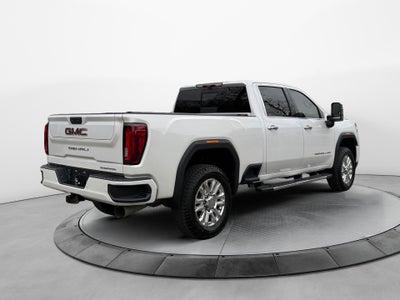 2021 GMC Sierra 2500HD 4WD Crew Cab Standard Bed Denali