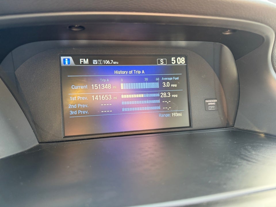 2015 Honda Accord EX-L