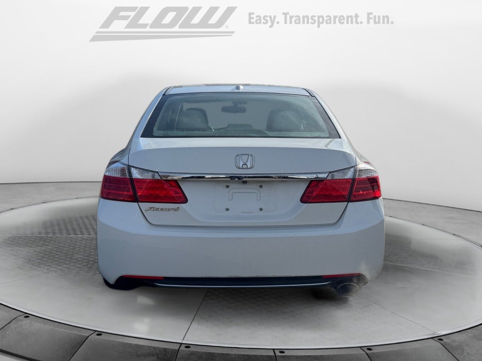 2015 Honda Accord EX-L