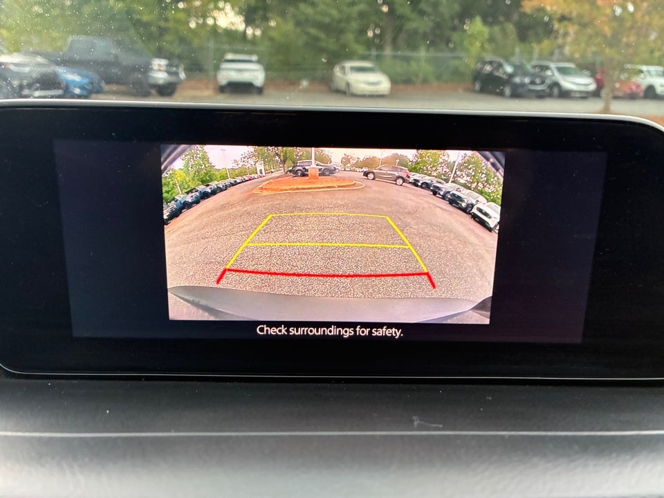 2021 Mazda Mazda CX-30 Select