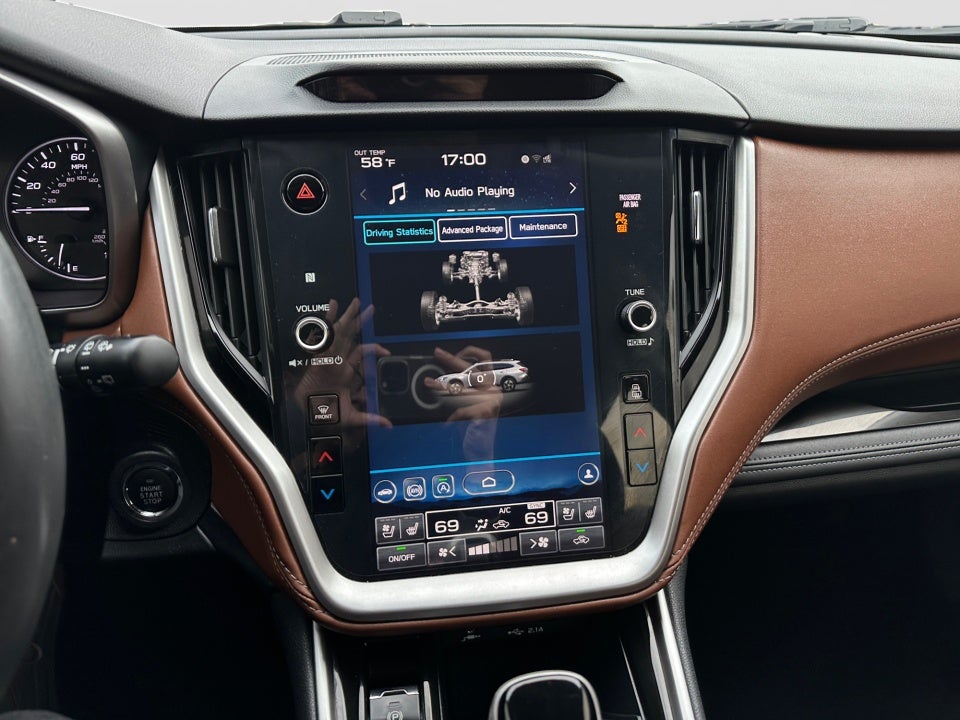 2022 Subaru Outback Touring XT