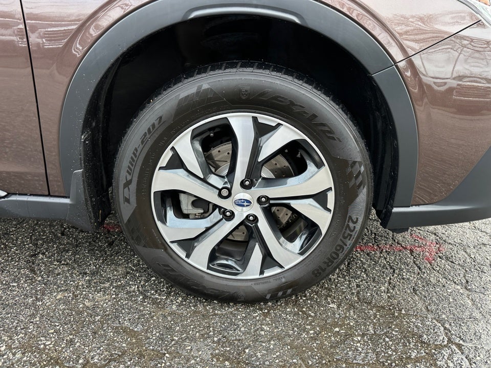 2022 Subaru Outback Touring XT