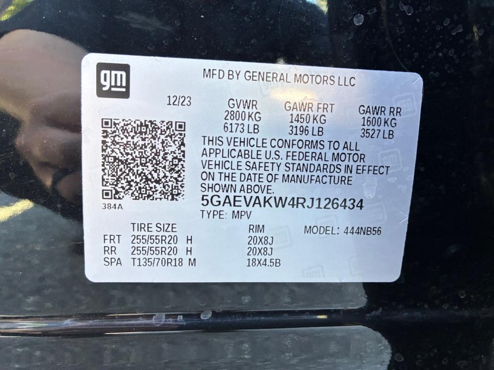 2024 Buick Enclave Essence