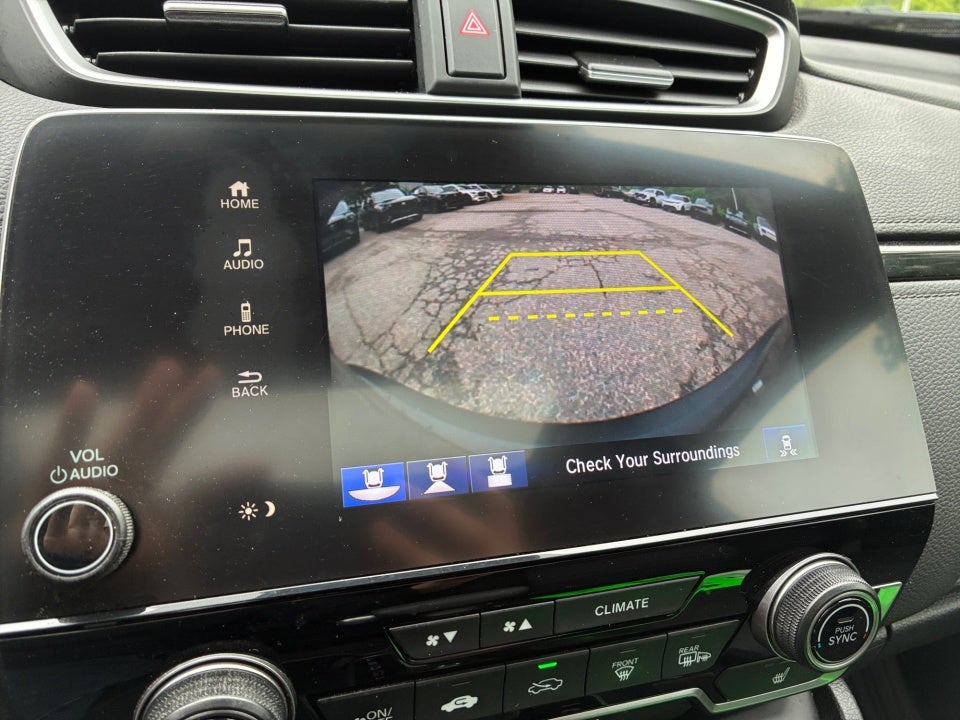 2020 Honda CR-V 2WD EX