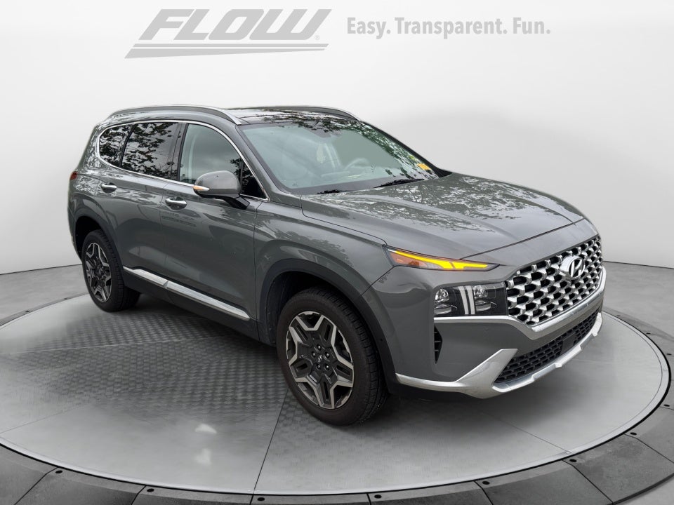 2021 Hyundai Santa Fe Limited