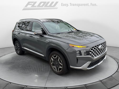 2021 Hyundai Santa Fe Limited