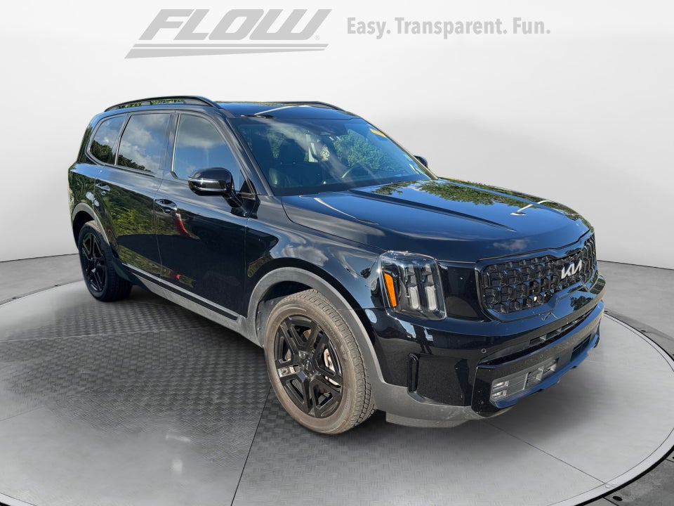 2024 Kia Telluride SX Prestige X-Line