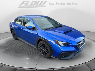 2022 Subaru WRX Premium