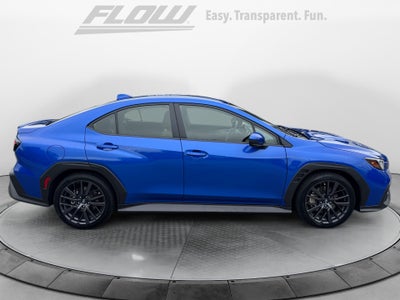 2022 Subaru WRX Premium